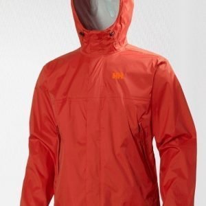 Helly Hansen LOKE JACKET miesten sadetakki sunrise