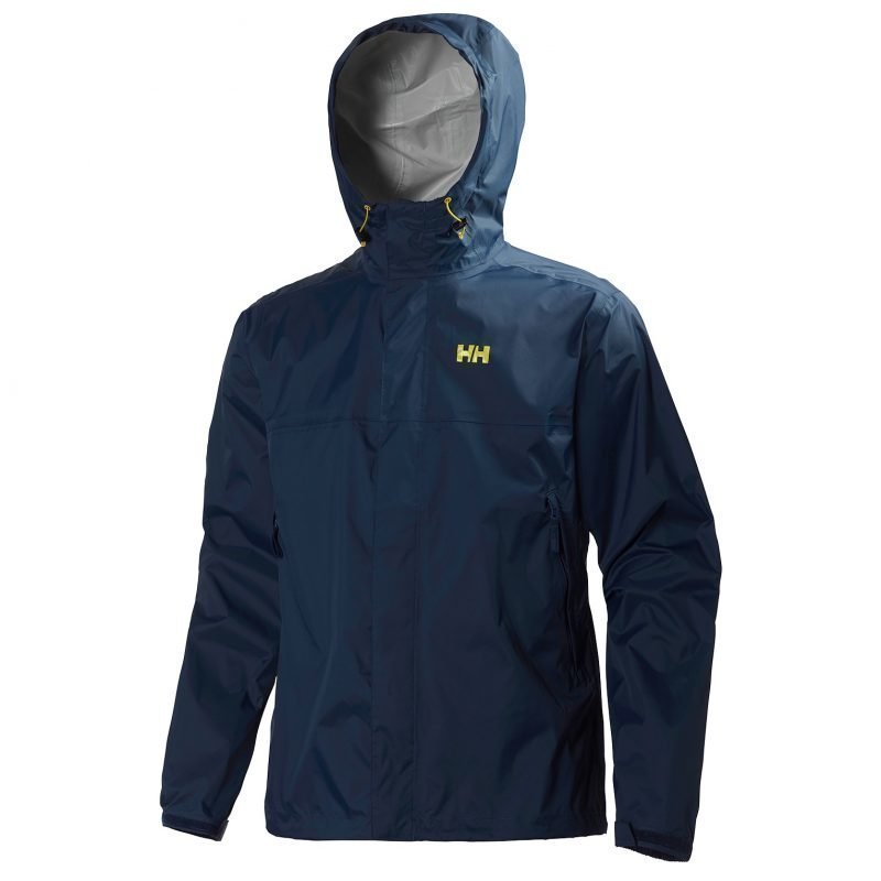 Helly Hansen LOKE JACKET miesten sadetakki tech navy