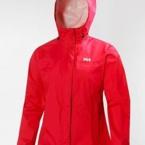 Helly Hansen LOKE JACKET naisten sadetakki melt down