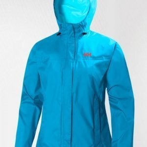 Helly Hansen LOKE JACKET naisten sadetakki winter aqua