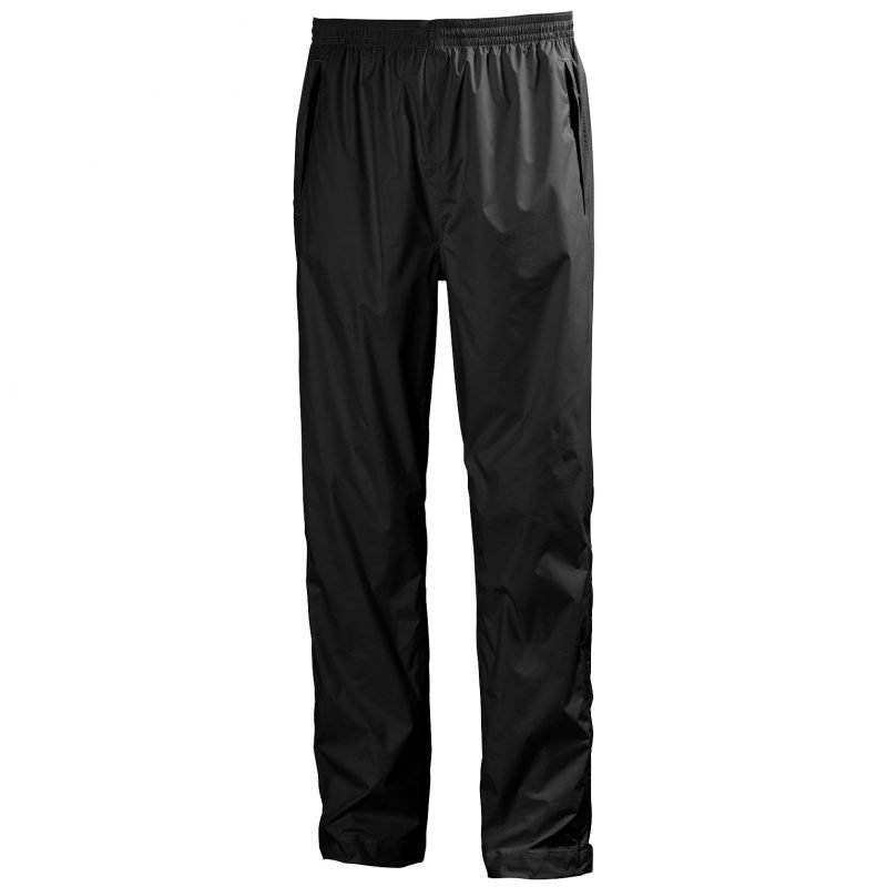 Helly Hansen LOKE PANT miesten sadehousut musta