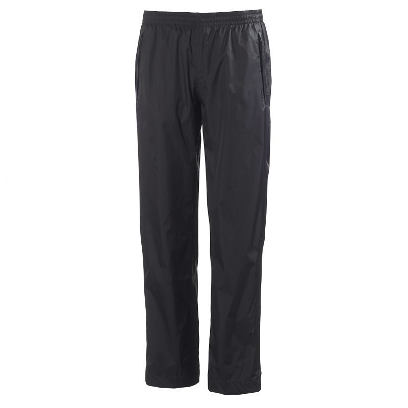 Helly Hansen LOKE PANT naisten sadehousut musta