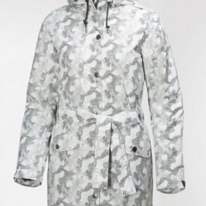 Helly Hansen LYNESS INSULATED naisten sadetakki off white