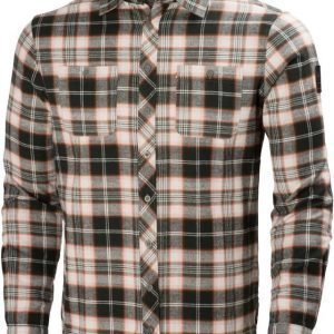 Helly Hansen Legacy Flannel Shirt Harmaa L