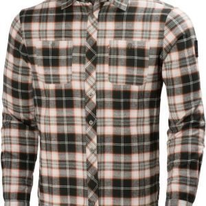 Helly Hansen Legacy Flannel Shirt Harmaa S