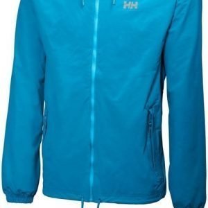 Helly Hansen Marstrand Rainjacket Turquoise Turkoosi L