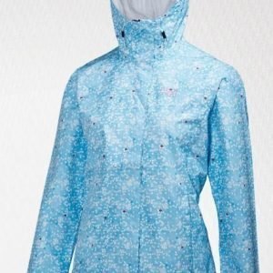 Helly Hansen NINE K JACKET sadetakki bright sky floral