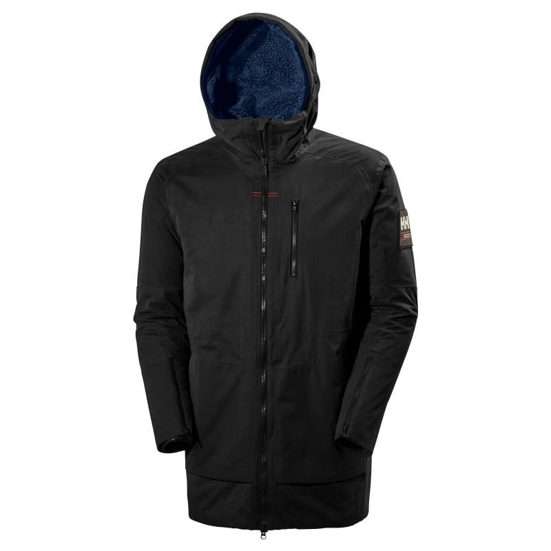 Helly Hansen Njord Parka L Black