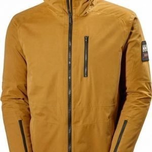 Helly Hansen Njord Parka Vaaleanruskea XXL