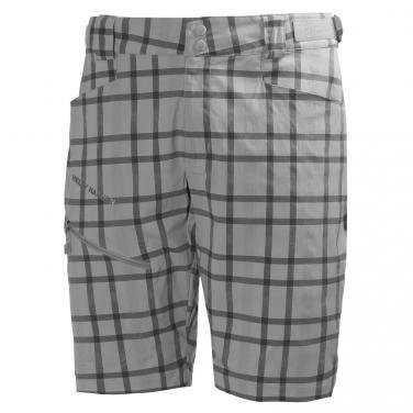 Helly Hansen Odin Chill Short Harmaa