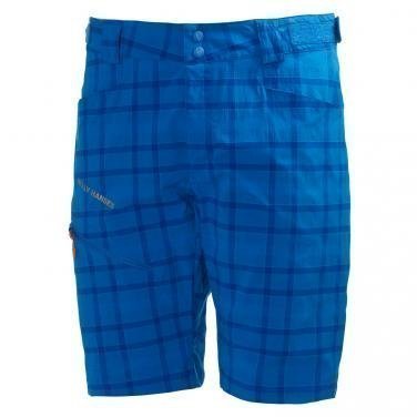 Helly Hansen Odin Chill Short Sininen