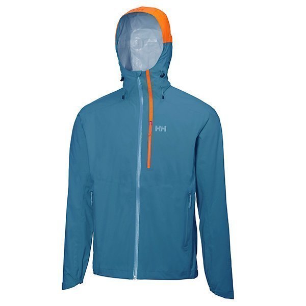 Helly Hansen Odin Moon Light Kuoritakki Vedensininen