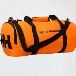 Helly Hansen Packable Duffelbag Oranssi 25L