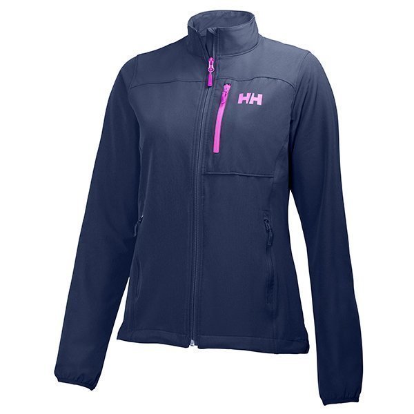 Helly Hansen Paramount Naisten Softshell-takki Sininen