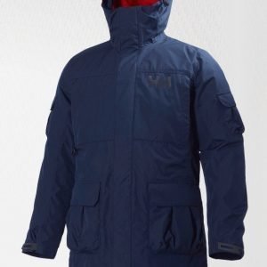 Helly Hansen RIGGING COAT miesten sadetakki sininen