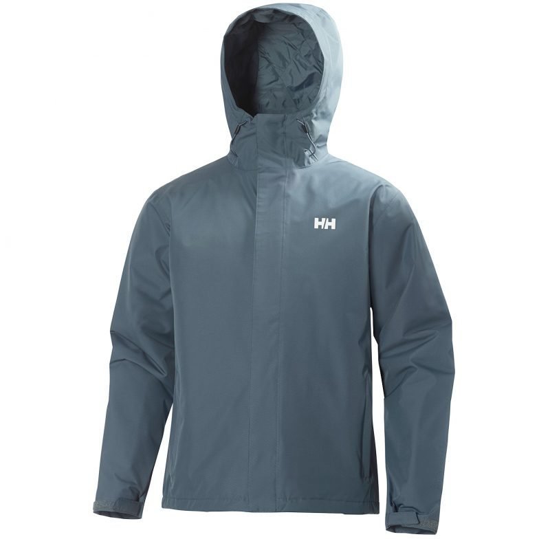 Helly Hansen SEVEN J LIGHT INSULATED sadetakki arctic grey