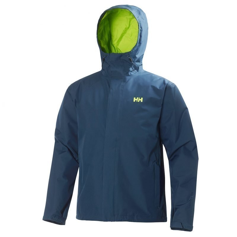 Helly Hansen SEVEN J LIGHT INSULATED sadetakki deep steel