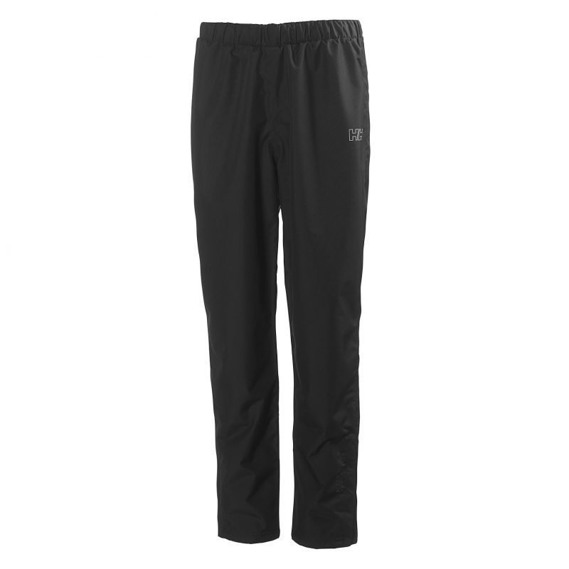 Helly Hansen SEVEN J PANT naisten sadehousut musta