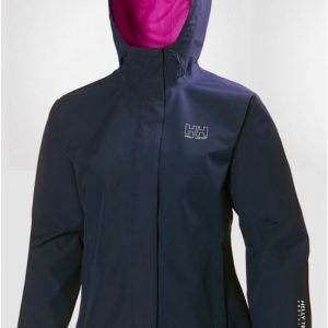 Helly Hansen SEVEN J naisten sadetakki evening blue