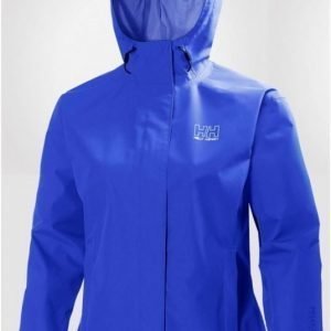 Helly Hansen SEVEN J naisten sadetakki sky high