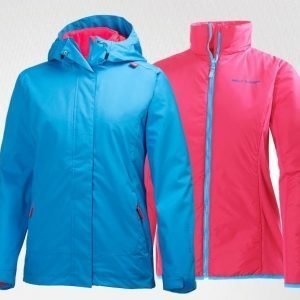 Helly Hansen SQUAMISH CIS naisten sadetakki silk