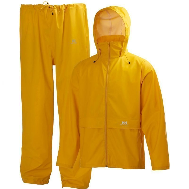 Helly Hansen Sandnes Set sadeasu keltainen