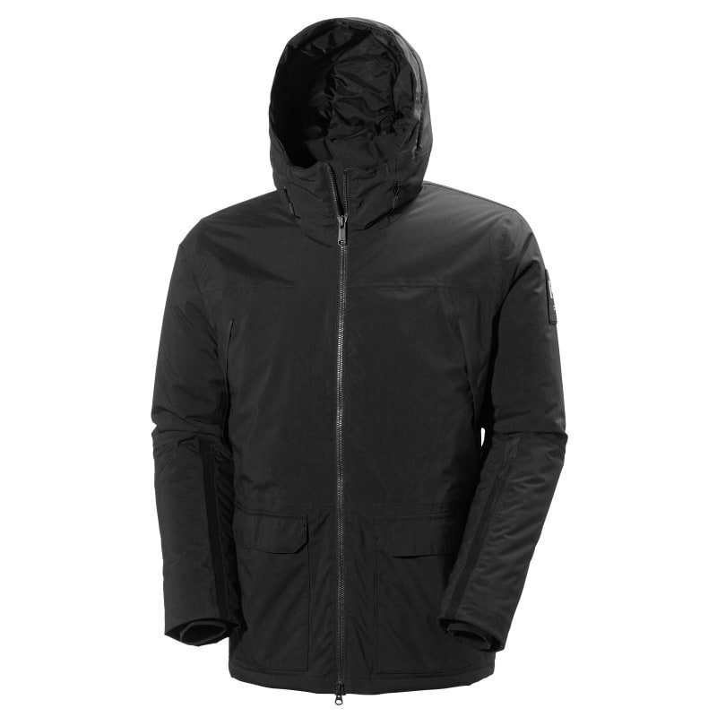 Helly Hansen Shoreline Parka L Black