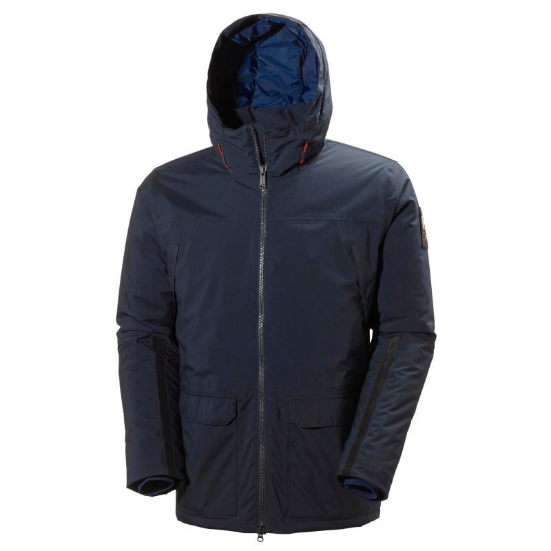 Helly Hansen Shoreline Parka L Navy