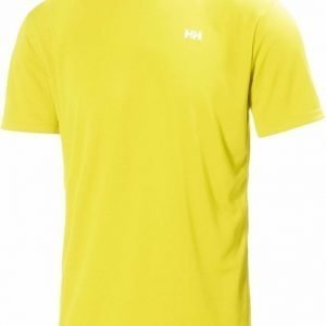 Helly Hansen Training Tee Keltainen L