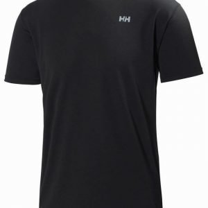 Helly Hansen Training Tee Musta L