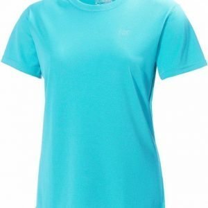 Helly Hansen Training Tee Women Aqua L