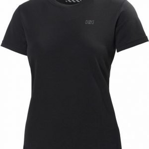 Helly Hansen Training Tee Women Musta L