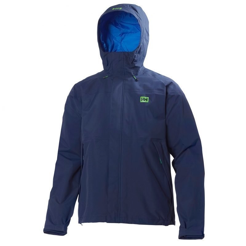 Helly Hansen VANCOUVER miesten sadetakki evening blue