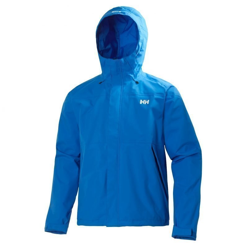 Helly Hansen VANCOUVER miesten sadetakki racer blue