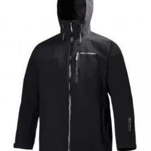 Helly Hansen VICTOR CIS JACKET sadetakki musta