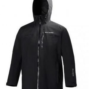 Helly Hansen VICTOR INSULATED JACKET sadetakki musta