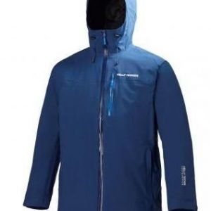 Helly Hansen VICTOR INSULATED JACKET sadetakki sininen