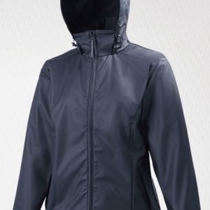 Helly Hansen VOSS JACKET naisten sadetakki navy