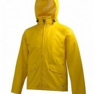 Helly Hansen VOSS JACKET sadetakki keltainen