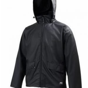 Helly Hansen VOSS JACKET sadetakki musta