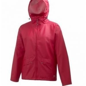 Helly Hansen VOSS JACKET sadetakki punainen