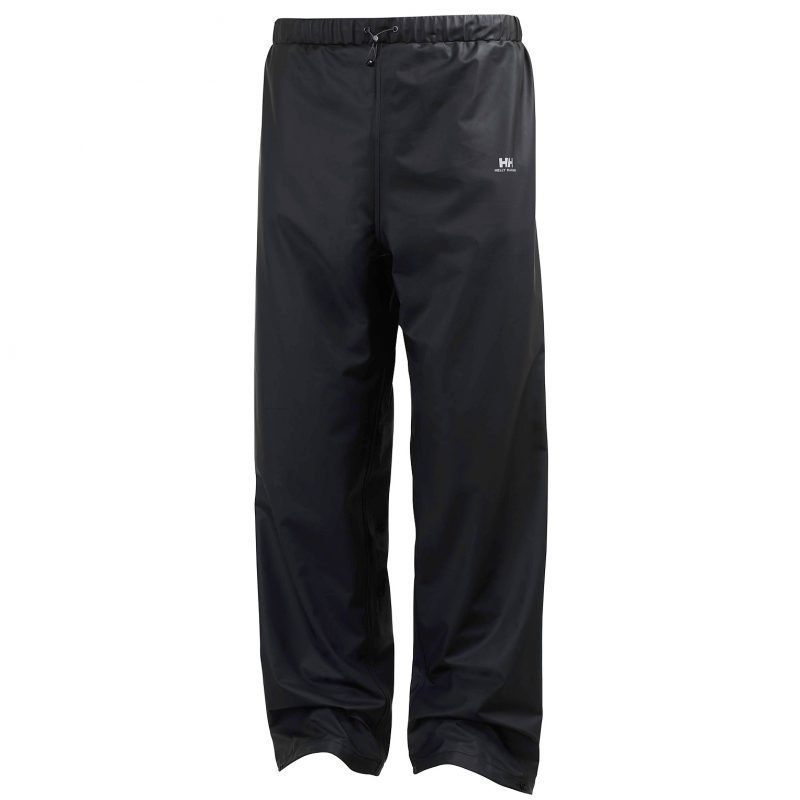 Helly Hansen VOSS PANT miesten sadehousut musta