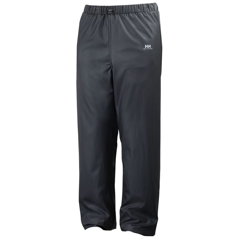 Helly Hansen VOSS PANT naisten sadehousut musta