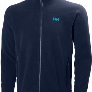 Helly Hansen Velocity Fleece Tummansininen L