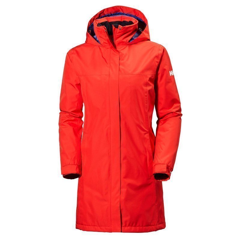 Helly Hansen W Aden Long Insulated