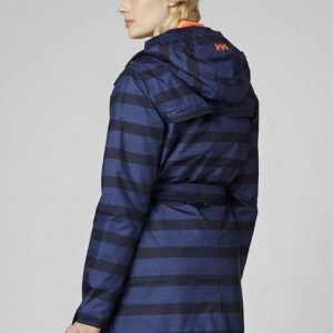 Helly Hansen W Lyness Insulated Coat Sininen XS