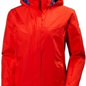 Helly Hansen W New Aden Jacket Oranssi L