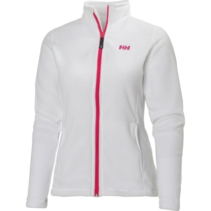 Helly Hansen Women's Daybreaker Fleece Jacket L White