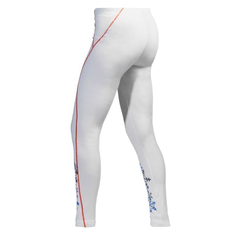 Helly Hansen Women's HH Warm Pant L White Snow Print