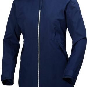 Helly Hansen Women's Laurel Long Jacket Tummansininen L